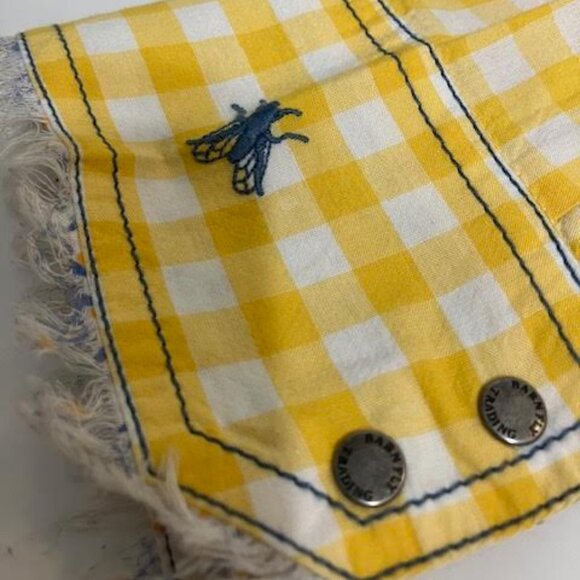 New Barn Fly Trading Cotton Long Sleeve Shirt size XL - Picture 8 of 13